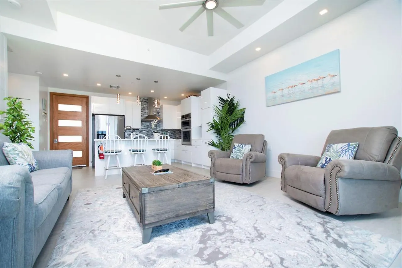 Apartament Lighthouse Point Residences West Bay Kajmany